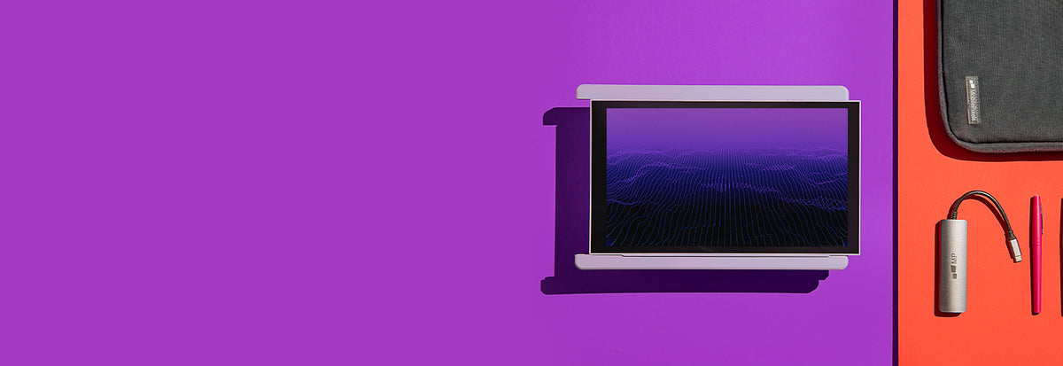 How to Clean the Monitor Screen?