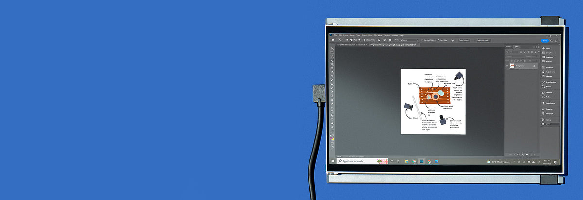 What is an IPS Monitor?